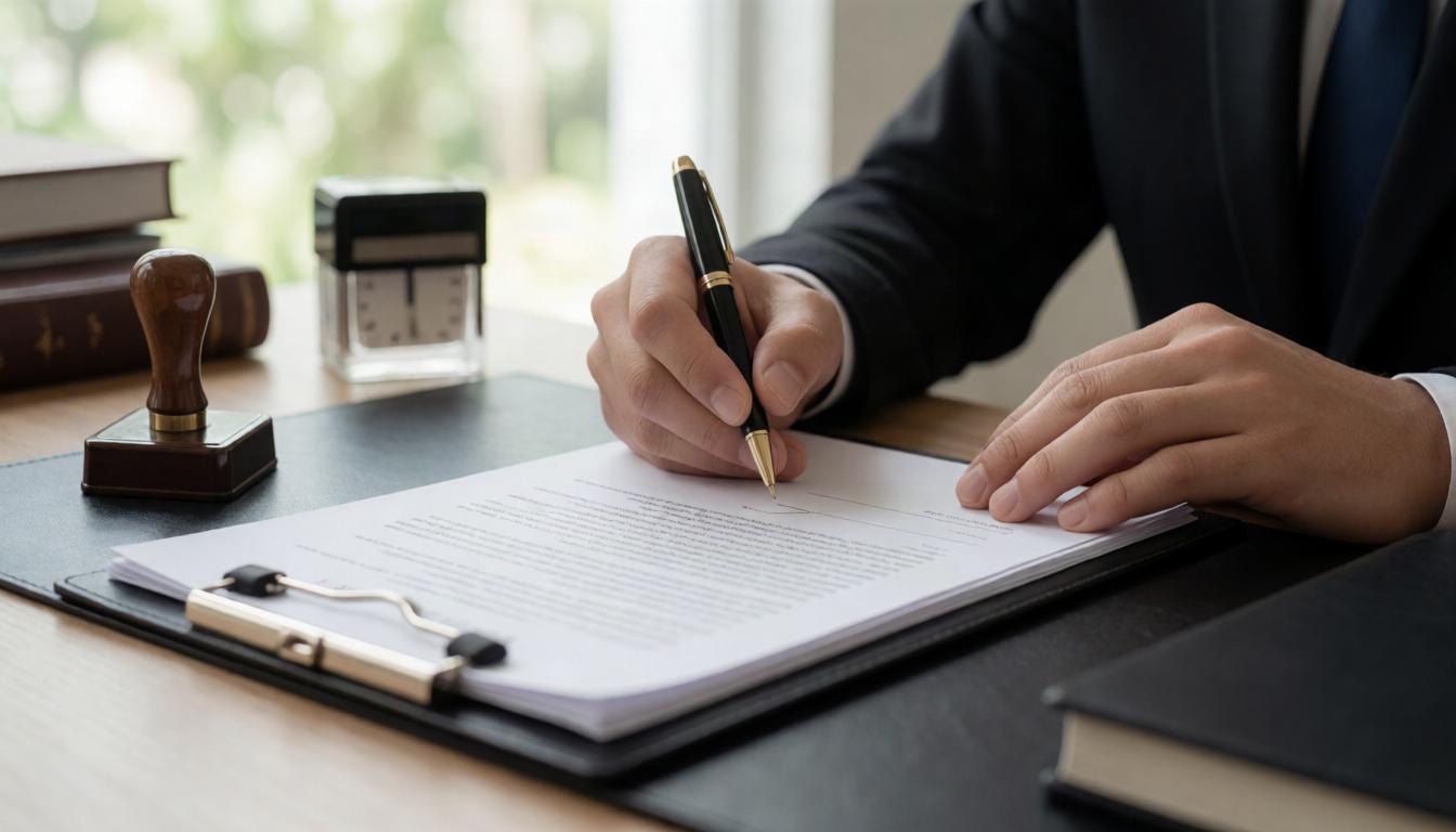 Personal documents